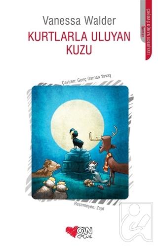 Kurtlarla Uluyan Kuzu
