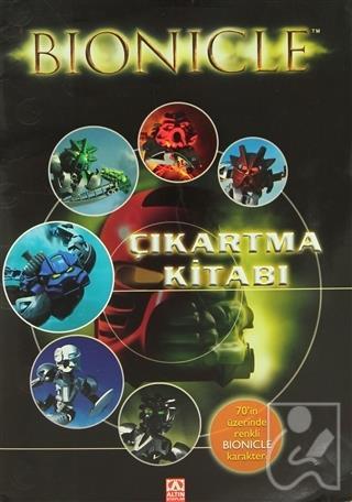 Bionicle Çıkartma Kitabı