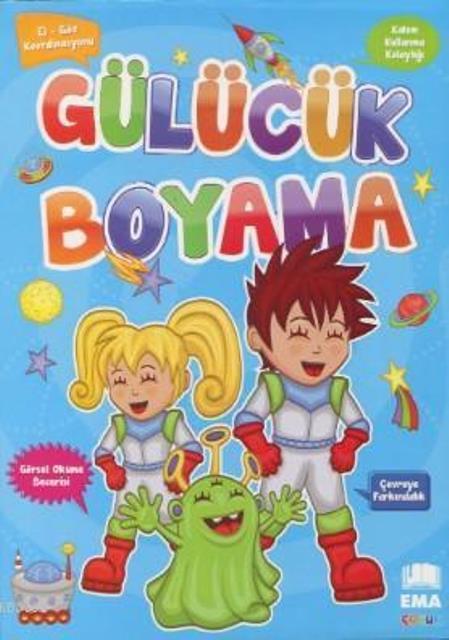 Gülücük Boyama