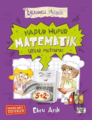 Hapur Hupur Matematik Sayılar Mutfakta