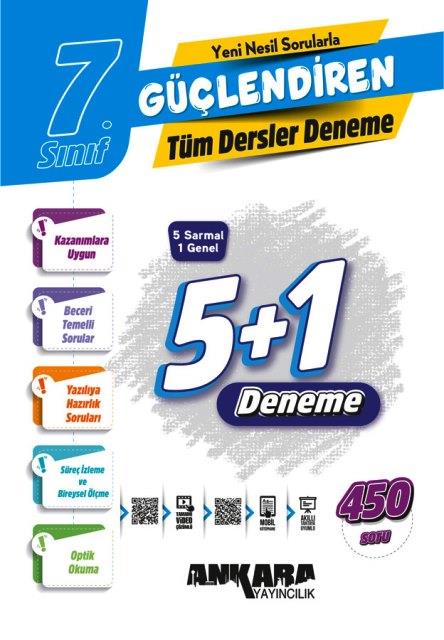 7 Sınıf Türkçe 32 Haftalık Deneme
