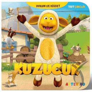 Kuzucuk TRT Çocuk Dokun ve Hisset Kitap