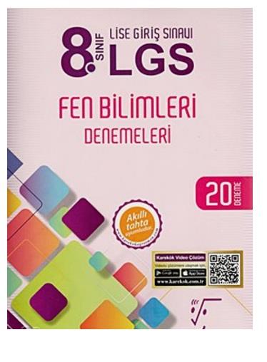 8 Sınıf Beceri Temelli Yeni Nesil Fen Bilimleri So