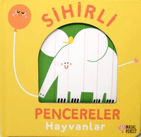 Sihirli Pencereler Hayvanlar