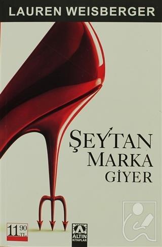 Şeytan Marka Giyer Lauren Weisberger