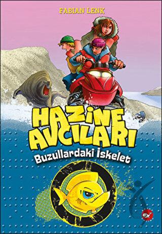 Hazine Avcıları Mayaların Maskesi 1