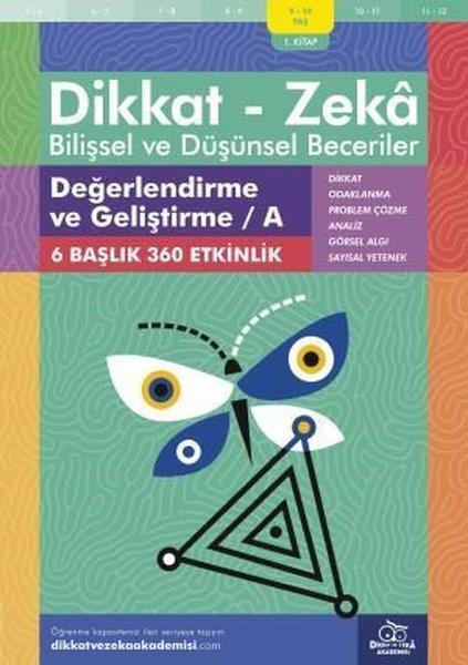 7 8 Yaş Dikkat Zeka Bilişsel ve Düşünsel Beceriler