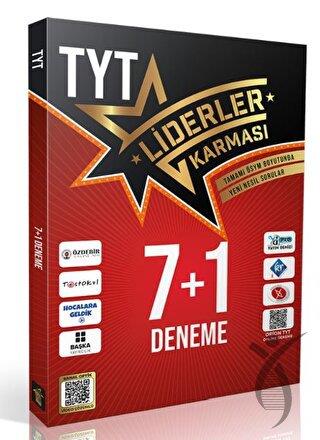 2025 TYT 10 1 Deneme Seti