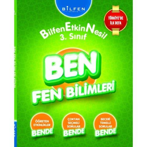 3 Sınıf Ben Fen Bilimleri Soru Bankası