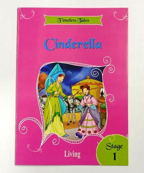 Cinderella CD li