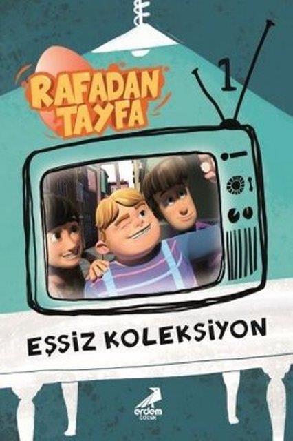 RAFADAN TAYFA 1 EŞSİZ KOLEKSİYON ERDEM