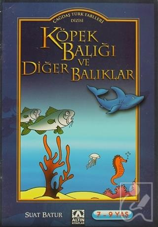 Köpek Balığı ve Diğer Balıklar