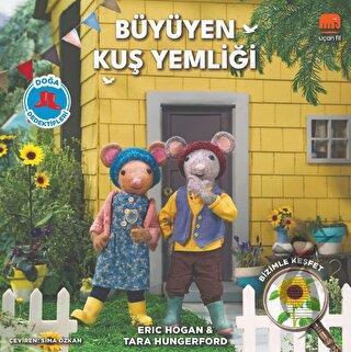 Büyüyen Kuş Yemliği Doğa Dedektifleri