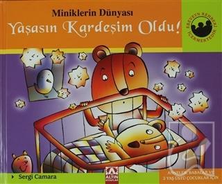 Miniklerin Dünyası Sevgili Canavarlar