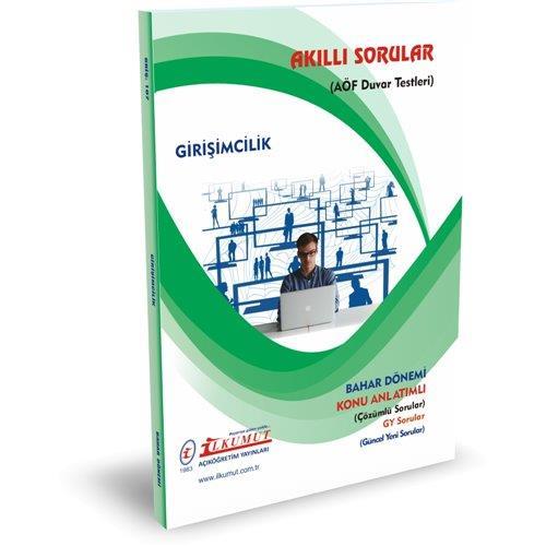 107 Girişimcilik Akıllı Sorular