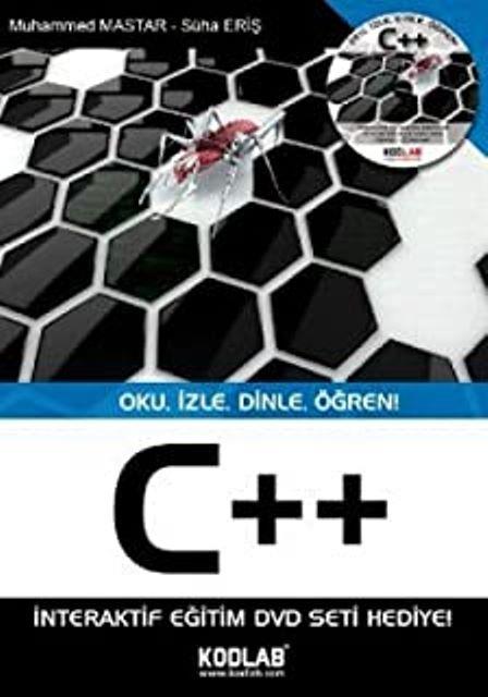 C Eğitim Kitabı