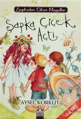 Şapka Çiçek Açtı