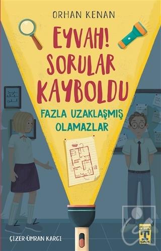 Eyvah Sorular Kayboldu