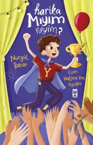 Harika Mıyım Neyim