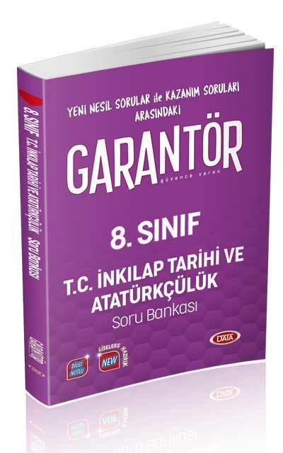 8 Sınıf LGS T C İnkılap Tarihi ve Atatürkçülük IQ Soru Kütüphanesi