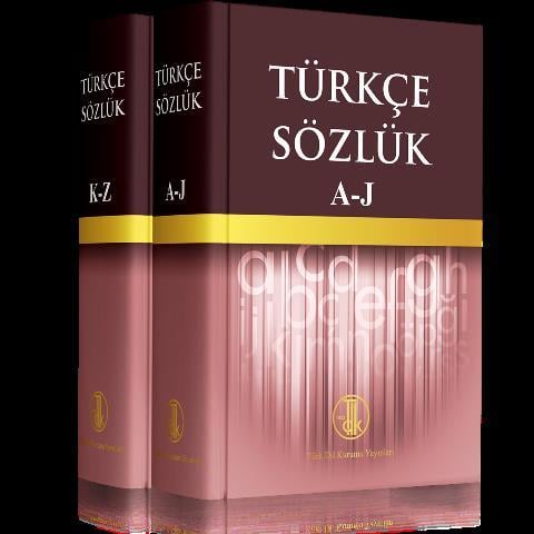 Türkçe Sözlük 12 baskı