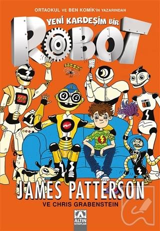 Yeni Kardeşim Bir Robot 25 İndirim