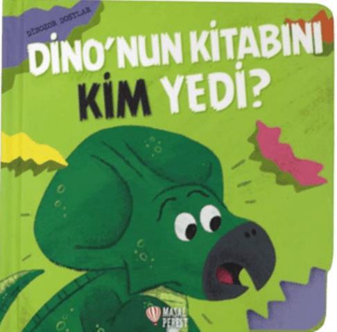 Dino nun Kitabını Kim Yedi