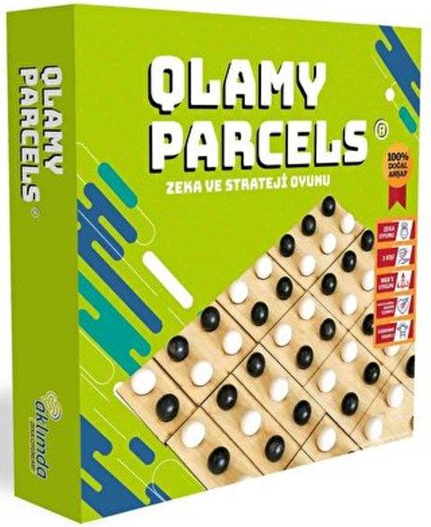 Qlamy Parcels 20 İndirim