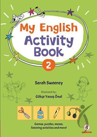 My English Activity Book 1