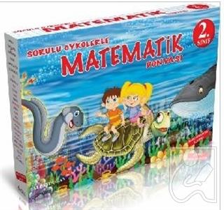 4 Sınıf Sorulu Öykülerle Matematik Dünyası