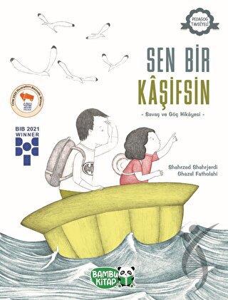 Sen Bir Kaşifsin