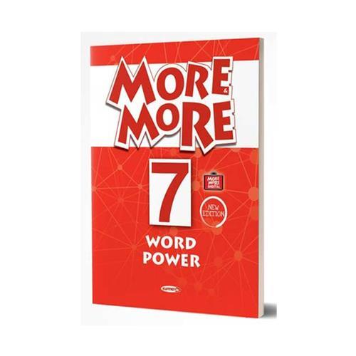 2020 Kurmay ELT 5 Sınıf More More Practice Book