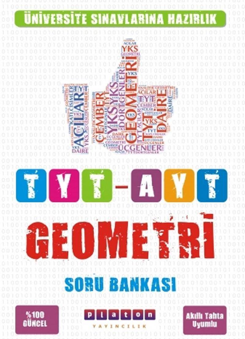 TYT AYT Geometri Soru Bankası