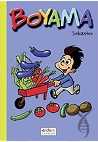 Bak Öğren Kartlar Sebzeler