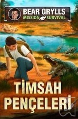 Mission Survival Timsah Pençeleri