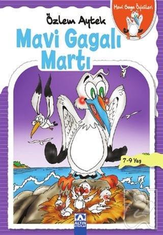 Mavi Gagalı Martı Mavi Gaga Öyküleri