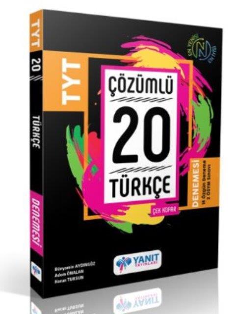 5 Sınıf Türkçe Aktif Defter Yanıt Yayınları