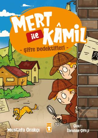 Mert İle Kamil Şifre Dedektifleri