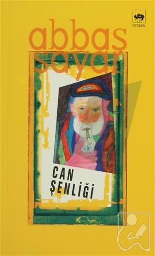 Ötüken Kitap Can Şenliği Abbas Sayar
