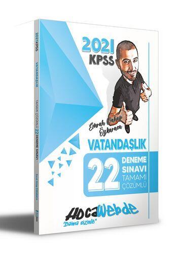 2021 KPSS Türkçe Tamamı Çözümlü 22 Deneme