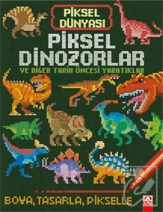 Piksel Dinozorlar ve Diğer Tarih Öncesi Yaratıklar