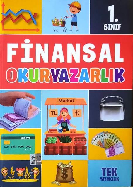 1 Sınıf Finansal Okuryazarlık