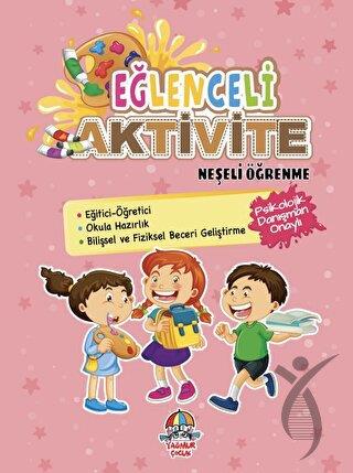 Eğlenceli Aktivite Neşeli Öğrenme