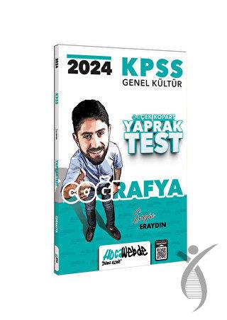Yargı Yayınları 2026 KPSS Coğrafya Soru Bankası ve 33 Deneme 2 li Set