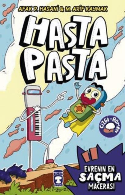 Hasta Pasta Evrenin En Saçma Macerası