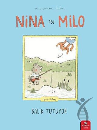 Nina ile Milo Balık Tutuyor