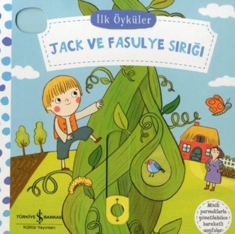 Jack ve Fasulye Sırığı İlk Öyküler