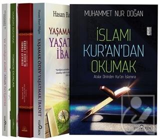 Tasavvuf Seti 5 Kitap Takım