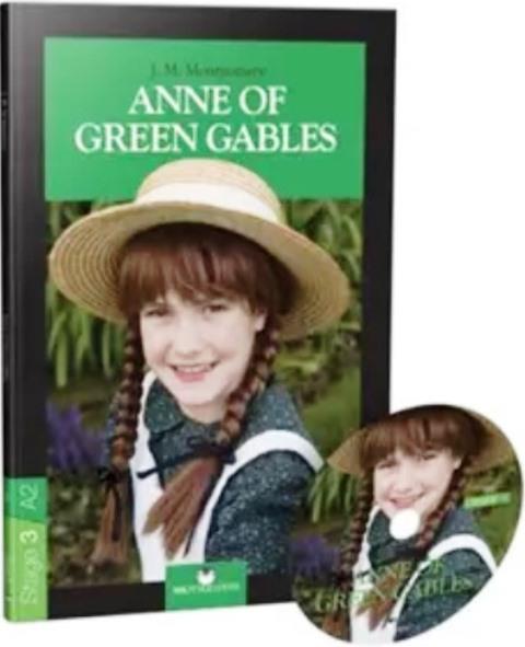 Anne Of Green Gables Stage 3