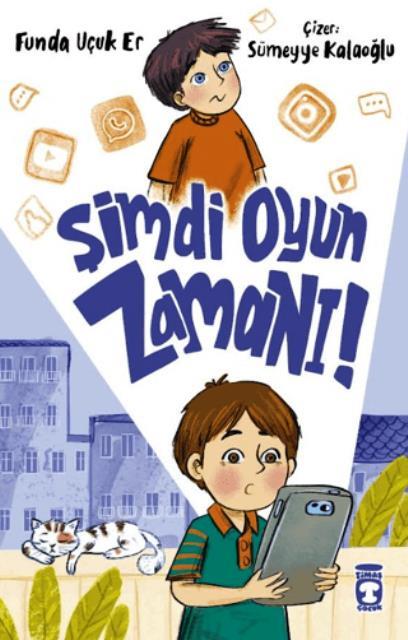 Şimdi Oyun Zamanı